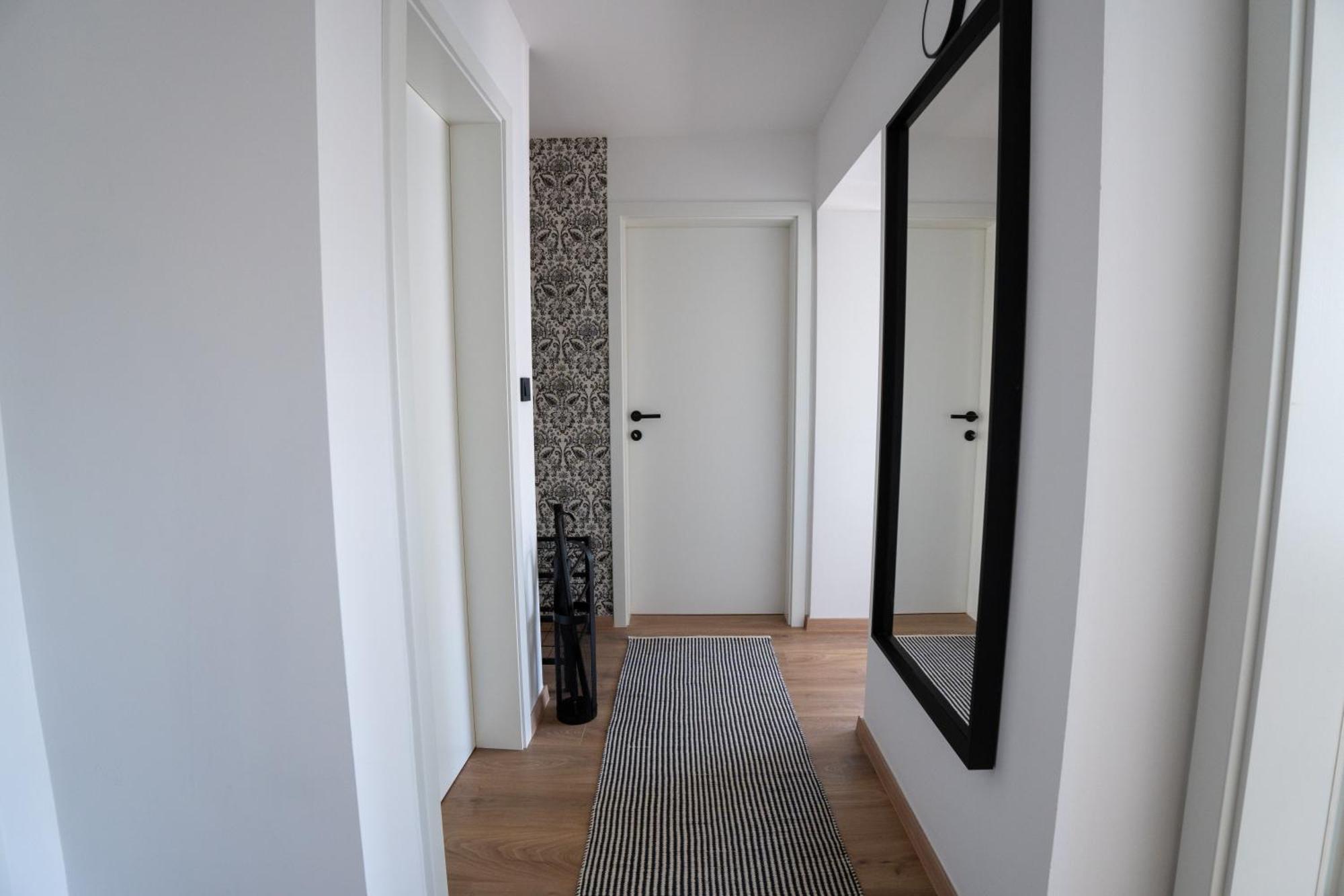 Residence Black&White ลูบลิยานา ภายนอก รูปภาพ